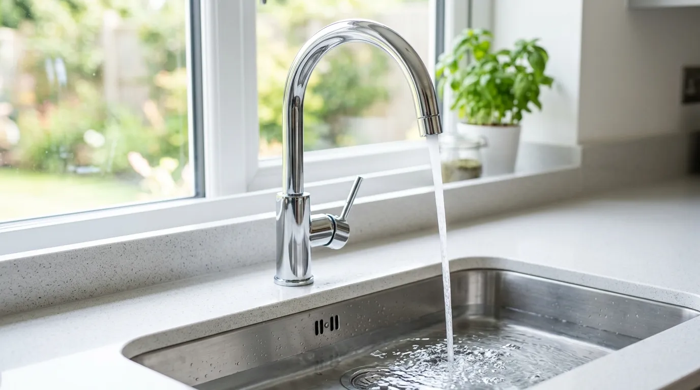 Local Plumbing Master Pros same day plumber fixing a faucet in Rison, AR