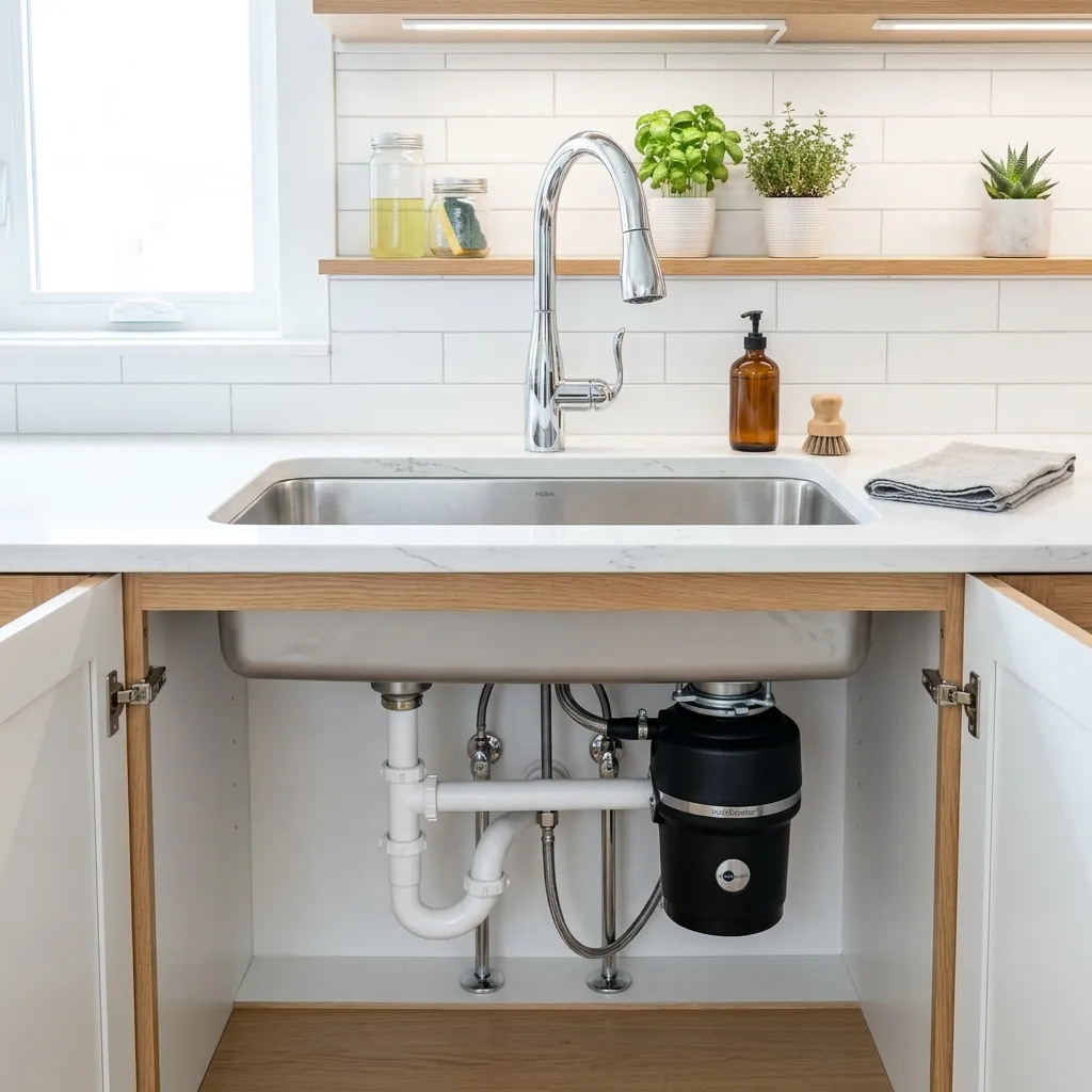 Kitchen Plumbing in Rison, AR